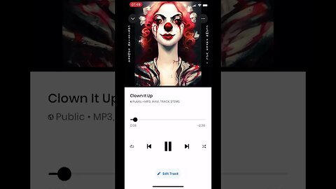 CLOWN IT UP #horrorcorebeat #darkevilbeat #undergroundhiphopbeat