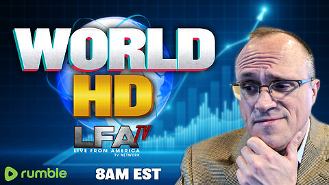 STOCKS, MARKETS, AND MONEY! | WORLD HD 7.16.24 @8am