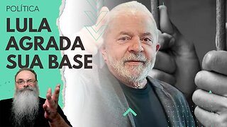 AUXÍLIO-RECLUSÃO aumenta mais que SALÁRIO MÍNIMO em aceno de LULA para sua PRINCIPAL BASE ELEITORAL