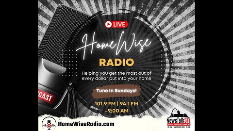HomeWise Radio - The Most Powerful Process in the Financial Universe