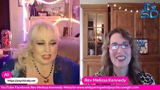 Interview with Melissa Kennedy