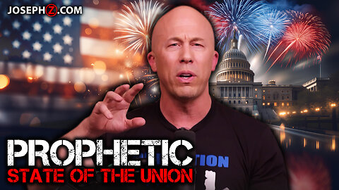 4th of July Prophetic State of the Union LIVE Broadcast!