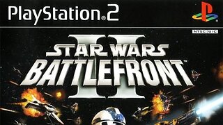 PS2 Battlefront II stream