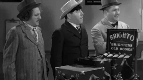 The Three Stooges Ep:21 Dizzy Doctors 1937