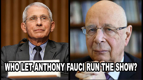 Who Let Anthony Fauci Run The Show? - Robert F. Kennedy Jr.