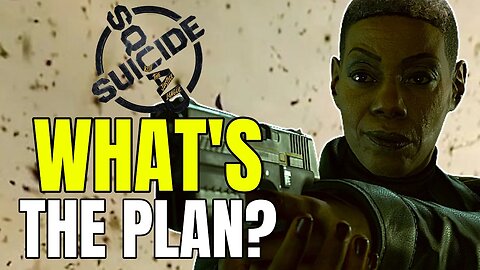 What's The Plan With Suicide Squad Kill The Justice League?