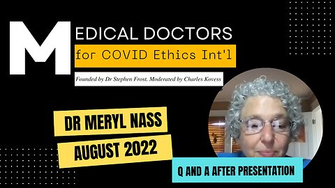 Dr Meryl Nass Q & A