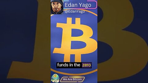 The Best Way to Earn Bitcoin - Edan Yago