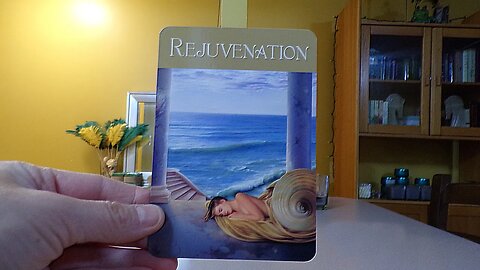 An Important Message from Spirit ~ Rejuvenation ~ (Ascension, Tarot, Oracles)