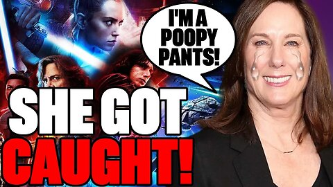 Kathleen Kennedy LIES About Disney Star Wars' Kevin Feige Project! | Woke Hollywood Elites PANIC!