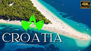 Croatia Unveiled: A Visual Symphony in 4K