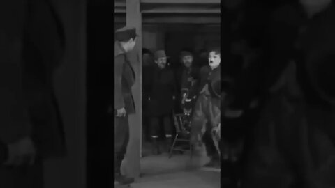 Charlie Chaplin The Gold Rush 1925 #shorts 1