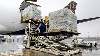 'Project Airbridge': How FEMA Is Tackling Medical Supply Shortages