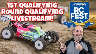 RC Fest 2023 First Round of QUalifying