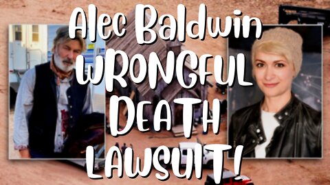 Alec Baldwin Officially Facing Wrongful Death Lawsuit Over Fatal Shooting On Movie Set 'Rust'