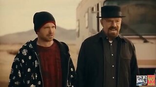 PopCorners "Breaking Bad" Extended | Super Bowl 2023 LVII (57) Commercial