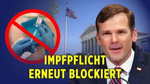 USA: Richter blockiert Impfpflicht für Auftragnehmer von öffentlichen Aufträgen