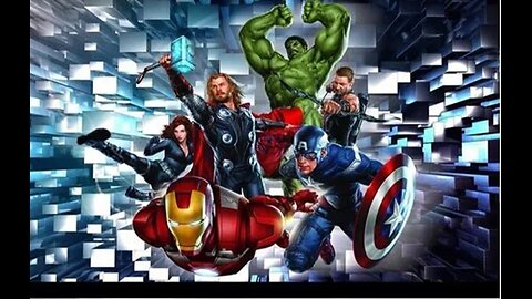 Marvel's Avengers campaign mode part 1-31