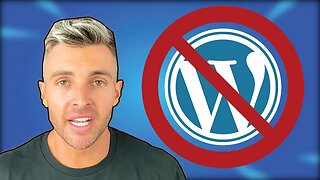 Why I Don't Use Wordpress