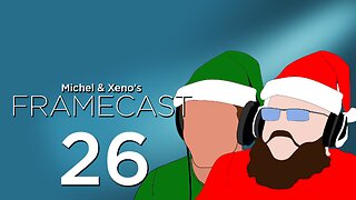 A FrameCast Christmas - FrameCast #26