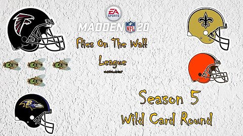 A Buffalo Wild One: Madden 20 | Flies On The Wall League