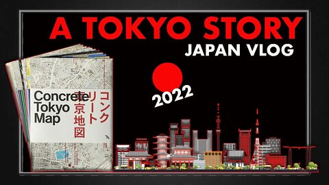 Tokyo Day Trip 2022 Life in Japan Vlog