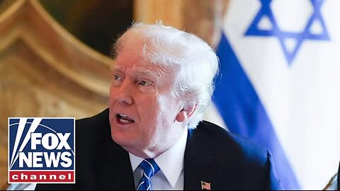 ‘DISRESPECTFUL’: Trump slams Kamala Harris’ remarks about Israel