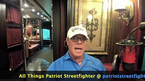 Patriot Streetfighter & Sheriff Mack, 1000 Sheriffs Meeting in FL 7.26.24