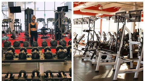 Voici ce que tu dois savoir sur la réouverture des gyms au Québec