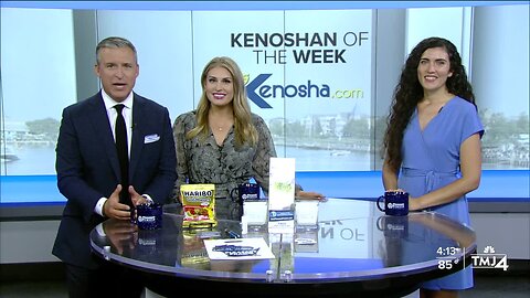 Kenoshan of the Week: 08/02