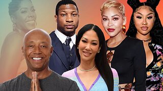 Russell Simmons vs Kimora Lee (The Second Wife Forgot To Tell This!) Meagan Good & Johnathan Majors!