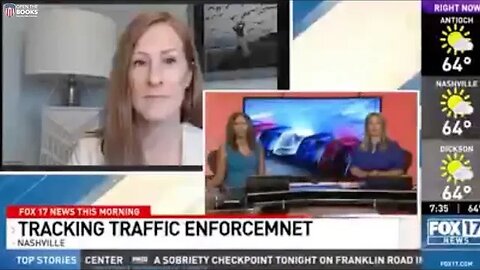 Fox 17: Tracking Traffic Enforcement in Nashville
