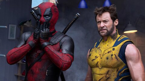 Forget it here's, the full Deadpool & Wolverine movie🍿