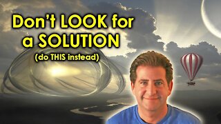 Is It Truly a Problem? | The Spiritual Solution to Solving Your Problems
