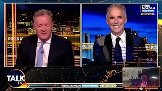 YYXOF Finds - Jordan Peterson VS Piers Morgan | [FULL STREAM] | Uh Oh it's Getting Political. . .