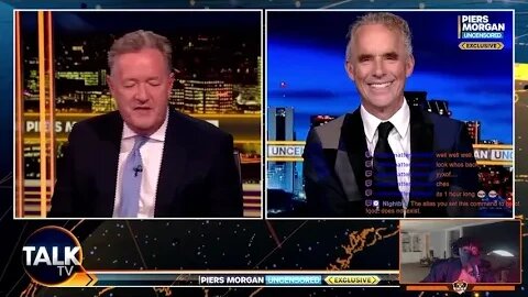 YYXOF Finds - Jordan Peterson VS Piers Morgan | [FULL STREAM] | Uh Oh it's Getting Political. . .