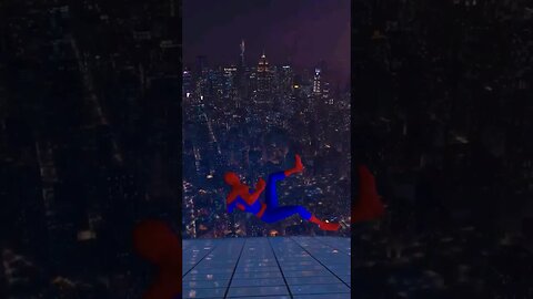 Marvel's Spider-Man Remastered #spiderman #ps5