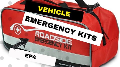 Vehicle Emergency Kits EP4: Viking Jump Starter