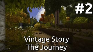 Vintage Story - The Journey 2