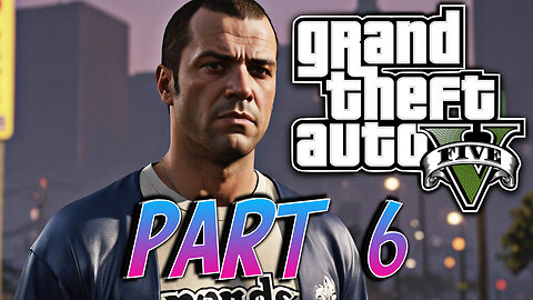 GTA 5 Part 6 | Trevor And Micheal Working For The FIB??