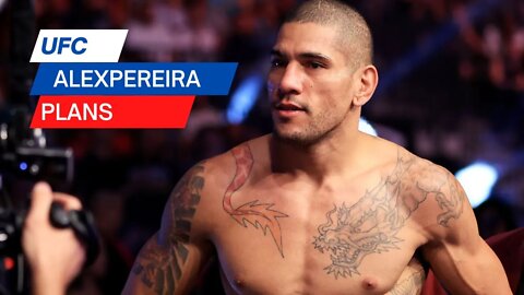 Days before #UFC281, @AlexPereiraUFC already had plans to get some new ink