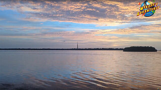 SPECTACULAR Views from Fort De Soto RV Park & Campround (Pinellas, Florida)