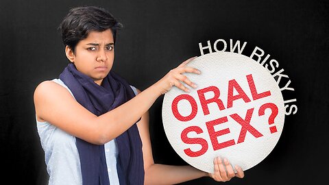 India Reacts | Can Oral sex give you STDs? | Sex education | People Reaction