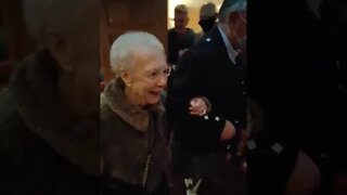 Nana's 100th birthday.