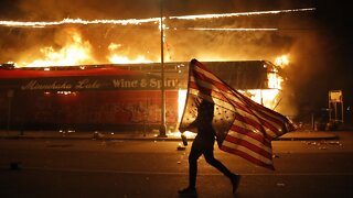 Pres. Trump Wants Supreme Court To Revisit Flag Burning Case