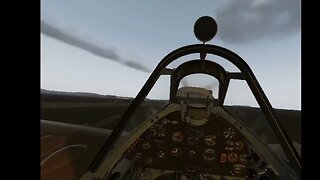 Flying Classic Aircraft in VR. The Spitfire.