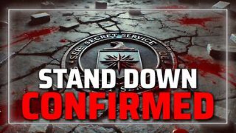 Secret Service Report CONFIRMS Total Stand Down!