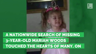 Cops Finally Make Arrest in Murder of 3-Year-Old Mariah Woods