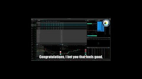 American Dream Trading Member Massive $12,400 Profit Stock Market