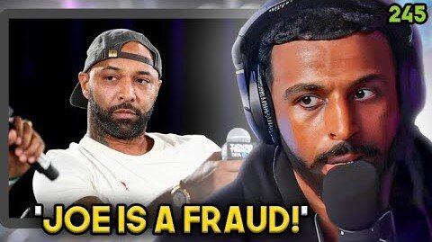 Myron Addresses Joe Budden Diss Then Calls Him Out To Box